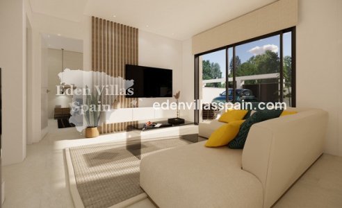 New Construction - Coastal Villa - San Fulgencio