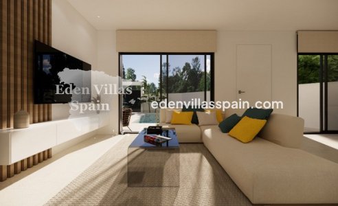 New Construction - Coastal Villa - San Fulgencio