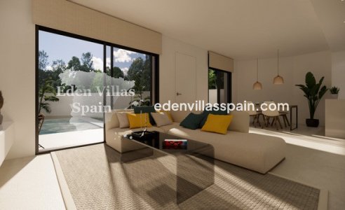 New Construction - Coastal Villa - San Fulgencio