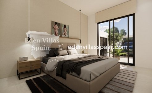 New Construction - Coastal Villa - San Fulgencio