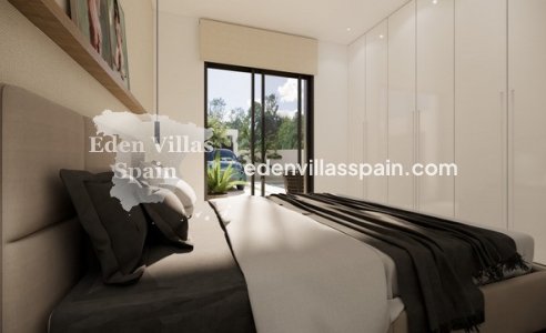 New Construction - Coastal Villa - San Fulgencio