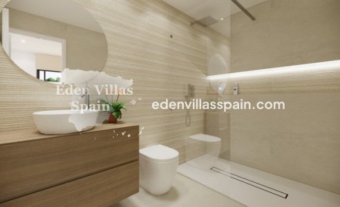 New Construction - Coastal Villa - San Fulgencio