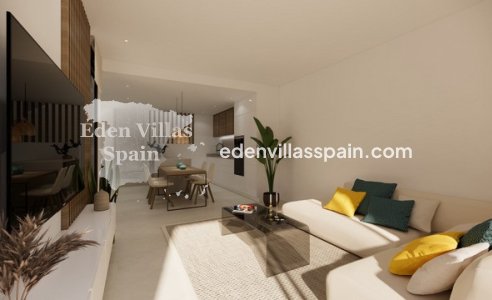 New Construction - Coastal Villa - San Fulgencio