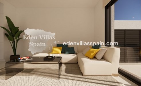 New Construction - Coastal Villa - San Fulgencio