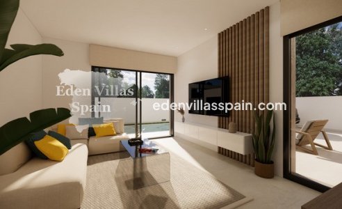 New Construction - Coastal Villa - San Fulgencio