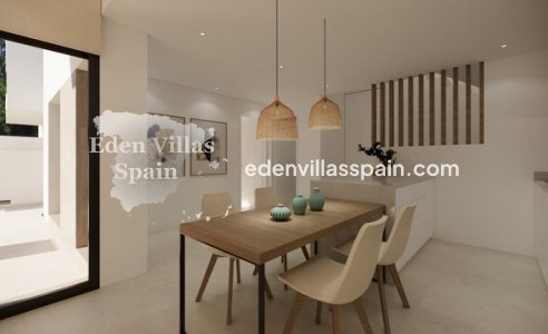 New Construction - Coastal Villa - San Fulgencio