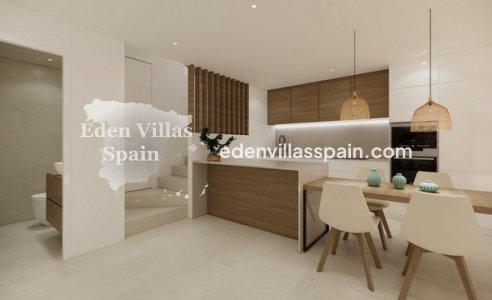 New Construction - Coastal Villa - San Fulgencio