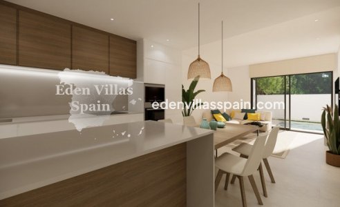 New Construction - Coastal Villa - San Fulgencio
