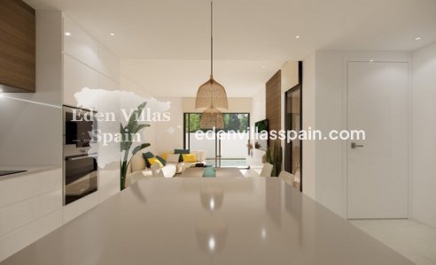 New Construction - Coastal Villa - San Fulgencio