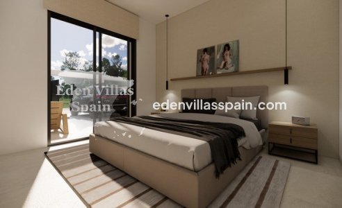 New Construction - Coastal Villa - San Fulgencio