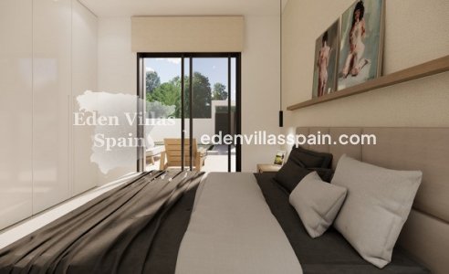 New Construction - Coastal Villa - San Fulgencio