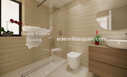 New Construction - Coastal Villa - San Fulgencio