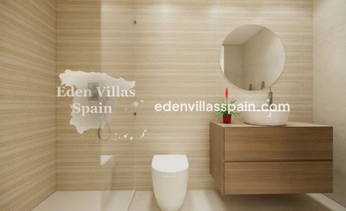 New Construction - Coastal Villa - San Fulgencio