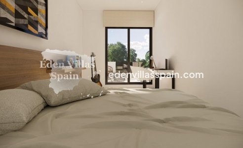 New Construction - Coastal Villa - San Fulgencio