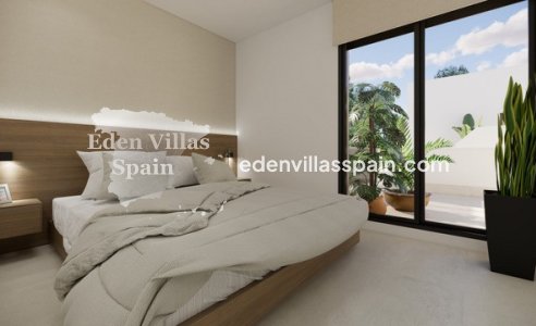 New Construction - Coastal Villa - San Fulgencio