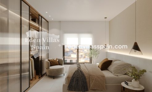 Obra Nueva - Apartamento - Santa Pola