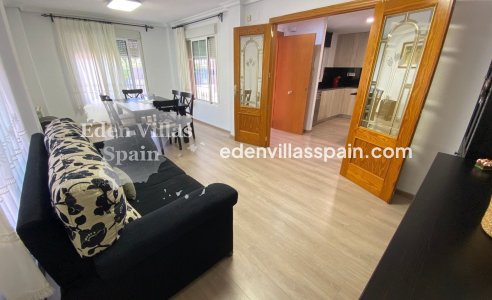 Immobilien Zweiter Hand - Urbanisierung freistehende Villa - Elche