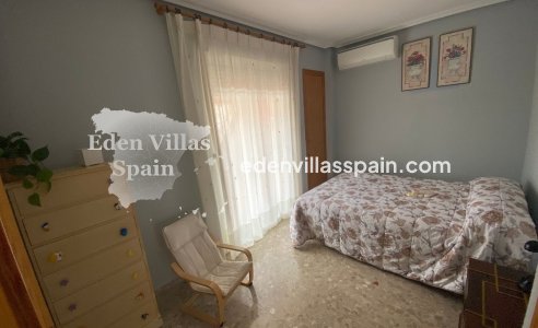 Immobilien Zweiter Hand - Urbanisierung freistehende Villa - Elche