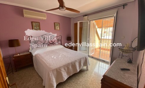 Immobilien Zweiter Hand - Urbanisierung freistehende Villa - Elche