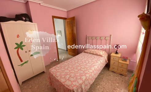 Immobilien Zweiter Hand - Urbanisierung freistehende Villa - Elche