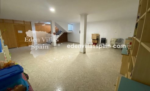 Immobilien Zweiter Hand - Urbanisierung freistehende Villa - Elche
