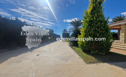 Revente - Maison de campagne - Elche