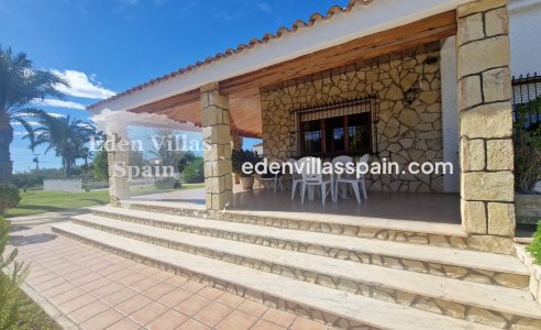 Revente - Maison de campagne - Elche