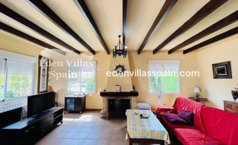 Revente - Maison de campagne - Elche