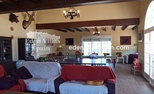 Revente - Maison de campagne - Elche