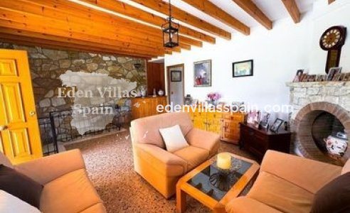 Revente - Maison de campagne - Elche