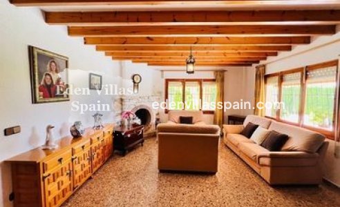 Revente - Maison de campagne - Elche