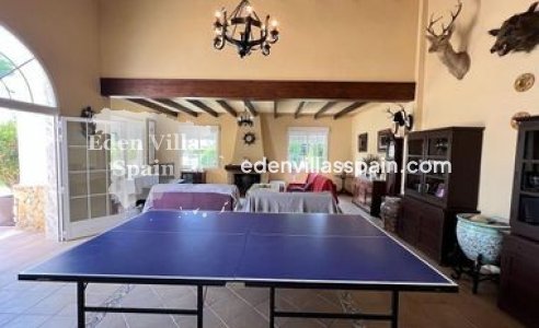 Revente - Maison de campagne - Elche