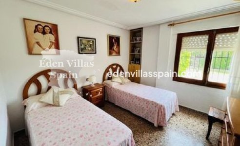 Revente - Maison de campagne - Elche