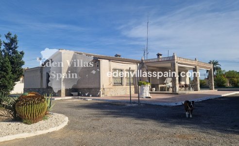 Revente - Maison de campagne - Santa Pola
