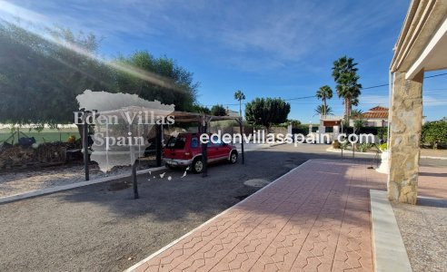 Revente - Maison de campagne - Santa Pola