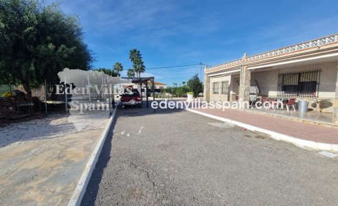 Revente - Maison de campagne - Santa Pola