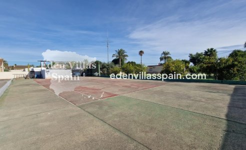 Revente - Maison de campagne - Santa Pola