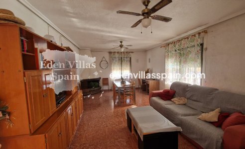 Revente - Maison de campagne - Santa Pola