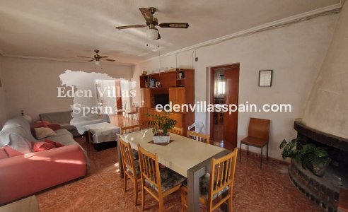 Revente - Maison de campagne - Santa Pola