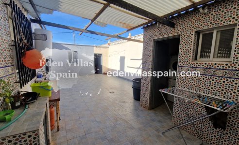 Revente - Maison de campagne - Santa Pola