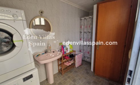 Revente - Maison de campagne - Santa Pola