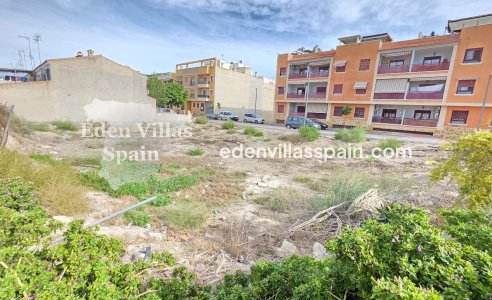 Obra Nueva - Parcela - Dolores