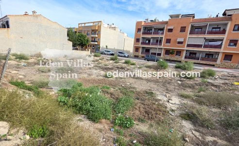 Obra Nueva - Parcela - Dolores