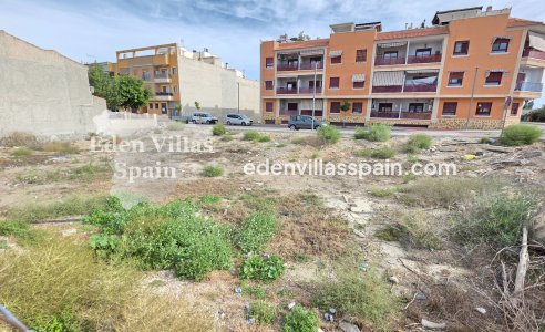 Obra Nueva - Parcela - Dolores