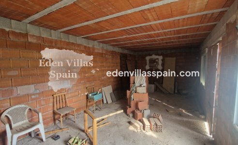 Revente - Maison de campagne - Crevillente