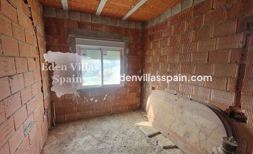 Revente - Maison de campagne - Crevillente