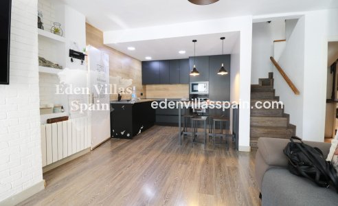 Resale - Town House - Santa Pola