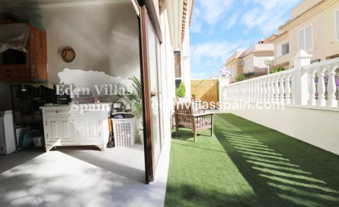 Resale - Town House - Santa Pola