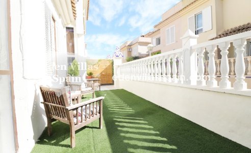 Resale - Town House - Santa Pola