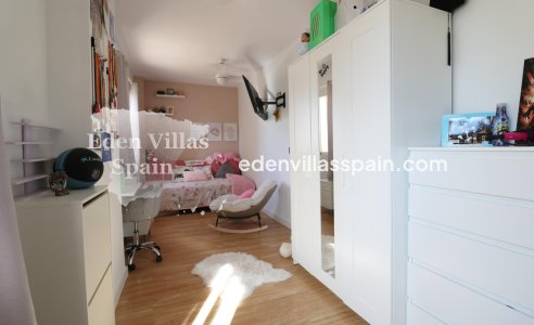 Resale - Town House - Santa Pola
